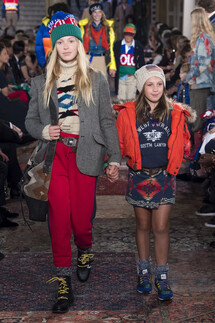 Ralph Lauren Fall 2018 Ralph Lauren 50 years of fashion